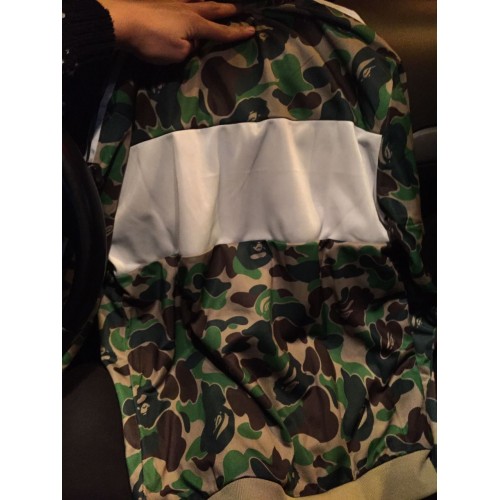 Bathing Ape x Adidas Firebird Track Jacket